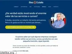 Sites similar to blascubells.com