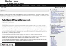Sites similar to blasdale.com