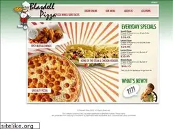 Sites similar to blasdellpizzawings.com