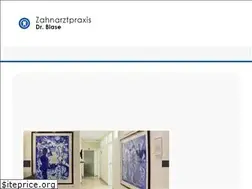 Sites similar to blase-pfaff.de