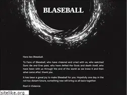 Sites similar to blaseball.com