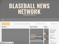 Sites similar to blaseball.news