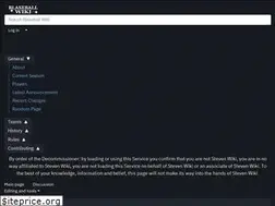 Sites similar to blaseball.wiki