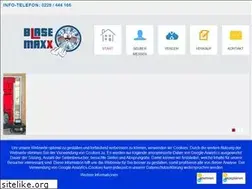 Sites similar to blasemaxx.de
