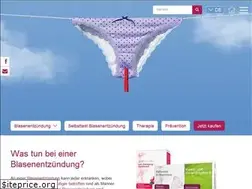 Sites similar to blasen-entzuendung.ch