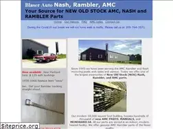 Sites similar to blaserauto.com