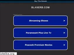 Sites similar to blaserb.com