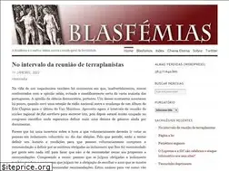 Sites similar to blasfemias.net