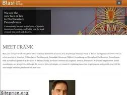 Sites similar to blasilaw.com