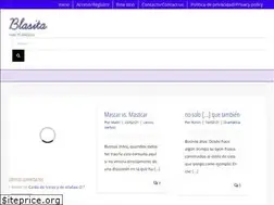 Sites similar to blasita.com