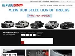 Sites similar to blasiussouth.com