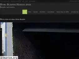 Sites similar to blasjon.com
