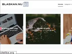 Sites similar to blaskan.nu
