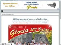 Sites similar to blaskapelle-gloria.de
