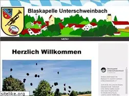 Sites similar to blaskapelle-usb.de