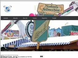 Sites similar to blaskapellefeldmoching.de