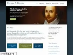 Sites similar to blaske.com