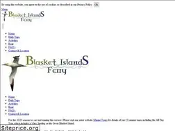 Sites similar to blasketislands.ie