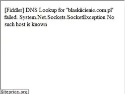 Sites similar to blaskiicienie.com.pl