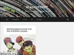 Sites similar to blaskoteket.se