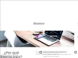 Sites similar to blaskov.com