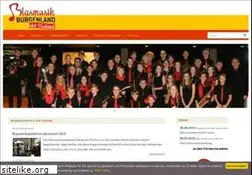 Sites similar to blasmusik-burgenland.at