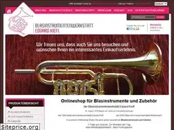 Sites similar to blasmusik-kiefl.com