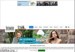 Sites similar to blasmusik.de