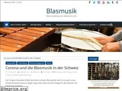 Sites similar to blasmusikblog.com