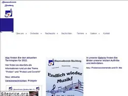 Sites similar to blasmusikverein-bischberg.de