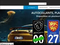 Sites similar to blasonimmat.fr