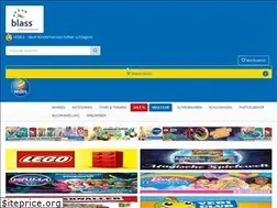 Sites similar to blass-erlebniswelt.de
