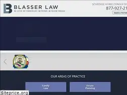 Sites similar to blasserlaw.com