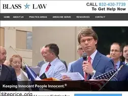 Sites similar to blasslaw.com