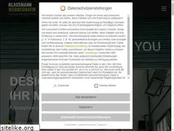 Sites similar to blassmann-werbegrafik.de