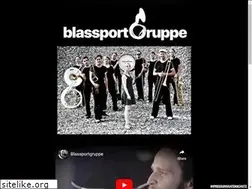 Sites similar to blassportgruppe.de