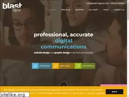 Sites similar to blast-digital.com