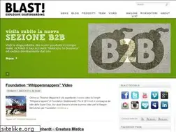 Sites similar to blast-distribution.it