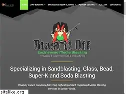 Sites similar to blast-it-off.com