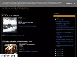 Sites similar to blast-past.blogspot.com