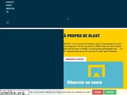 Sites similar to blast.st