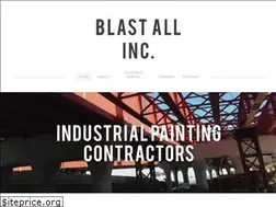 Sites similar to blastallinc.com