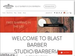 Sites similar to blastbarberstudio.com