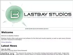 Sites similar to blastbay.com