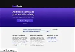 Sites similar to blastcasta.com