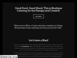 Sites similar to blastcatering.com