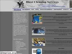 Sites similar to blastcleaningservicesinc.com