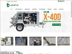 Sites similar to blastcrete.com