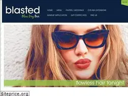 Sites similar to blastedblowdrybar.com