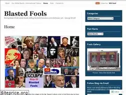 Sites similar to blastedfools.wordpress.com